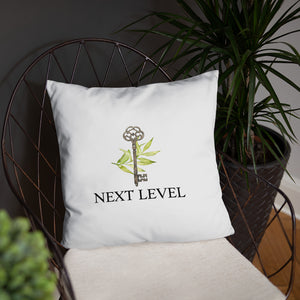 Next Level Basic Pillow