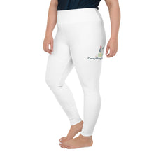 Load image into Gallery viewer, Everything Penguin Plus Size Leggings