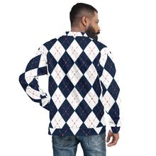 Load image into Gallery viewer, Unisex Bomber Jacket
