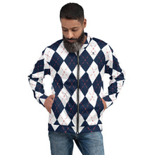 Load image into Gallery viewer, Unisex Bomber Jacket