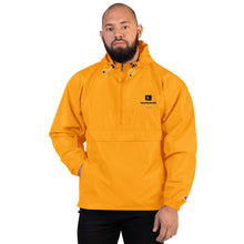 Load image into Gallery viewer, Billionaire Bey Embroidered Champion Packable Jacket