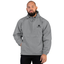 Load image into Gallery viewer, Billionaire Bey Embroidered Champion Packable Jacket