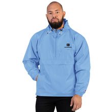 Load image into Gallery viewer, Billionaire Bey Embroidered Champion Packable Jacket
