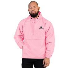 Load image into Gallery viewer, Billionaire Bey Embroidered Champion Packable Jacket
