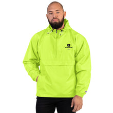Load image into Gallery viewer, Billionaire Bey Embroidered Champion Packable Jacket