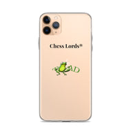 Chess Lords / Toad / iPhone Case