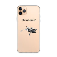 Chess Lords / Dragonfly / iPhone Case
