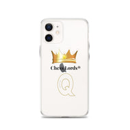 Chess Lords / Queen / iPhone Case