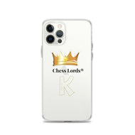 Chess Lords / King / iPhone Case