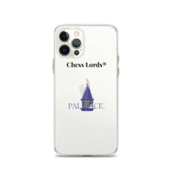 Chess Lords / Palace / iPhone Case