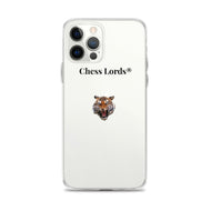 Chess Lords / Tiger / iPhone Case