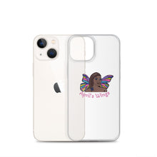 Load image into Gallery viewer, April&#39;s Wings iPhone Case
