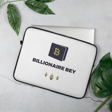 Load image into Gallery viewer, Billionaire Bey Laptop Sleeve