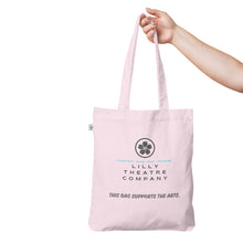 Load image into Gallery viewer, Organic fashion tote bag