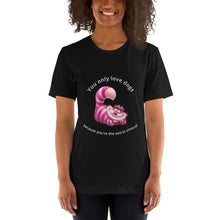 Load image into Gallery viewer, Unisex t-shirt