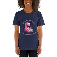 Load image into Gallery viewer, Unisex t-shirt