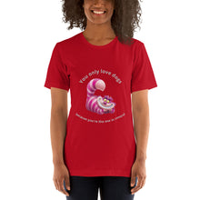 Load image into Gallery viewer, Unisex t-shirt