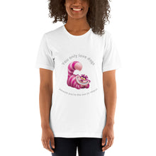 Load image into Gallery viewer, Unisex t-shirt