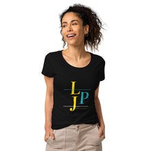 Load image into Gallery viewer, Women’s basic organic t-shirt