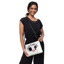 Load image into Gallery viewer, Just Call Us MR. / Crossbody bag