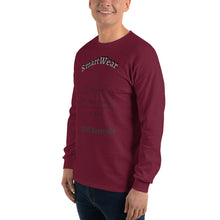 Load image into Gallery viewer, Men’s Long Sleeve Shirt