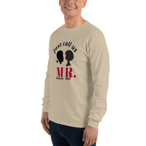 Men’s Long Sleeve Shirt