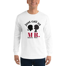 Load image into Gallery viewer, Men’s Long Sleeve Shirt