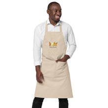 Load image into Gallery viewer, Organic cotton apron
