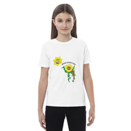 Organic cotton kids t-shirt