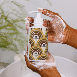 Refreshing hand & body wash