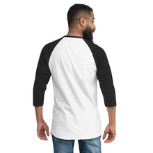 Load image into Gallery viewer, 3/4 sleeve raglan shirt