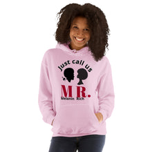 Load image into Gallery viewer, Just Call Us MR. / Unisex Hoodie