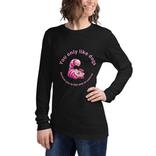 Load image into Gallery viewer, Unisex Long Sleeve Tee