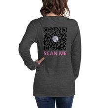 Load image into Gallery viewer, Unisex Long Sleeve Tee