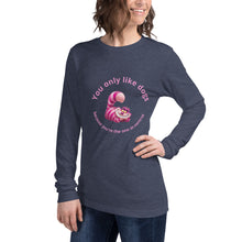 Load image into Gallery viewer, Unisex Long Sleeve Tee