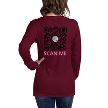 Load image into Gallery viewer, Unisex Long Sleeve Tee