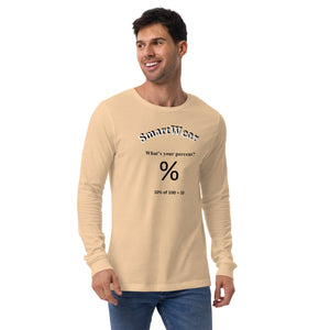 Unisex Long Sleeve Tee