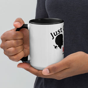 Just Call Us MR. / Mug with Color Inside