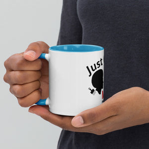 Just Call Us MR. / Mug with Color Inside