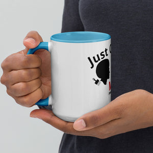 Just Call Us MR. / Mug with Color Inside