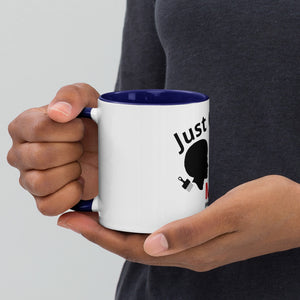 Just Call Us MR. / Mug with Color Inside