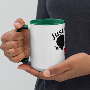 Just Call Us MR. / Mug with Color Inside