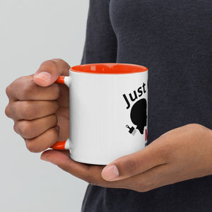 Just Call Us MR. / Mug with Color Inside