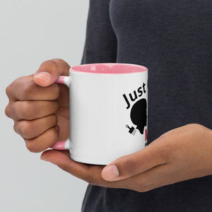 Just Call Us MR. / Mug with Color Inside