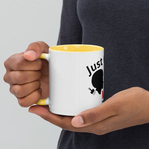 Just Call Us MR. / Mug with Color Inside