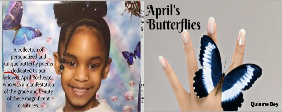 April's Butterflies – Bey Publications