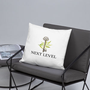 Next Level Basic Pillow