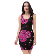 Sublimation Cut & Sew Dress