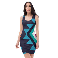 Sublimation Cut & Sew Dress