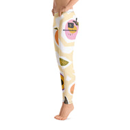 Billionaire Bey Leggings / Fruity